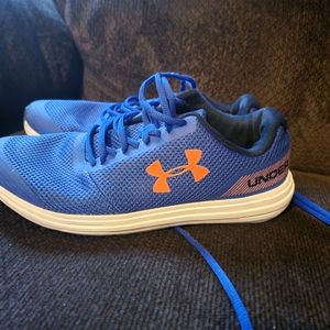 Boys Under Armour Shoes